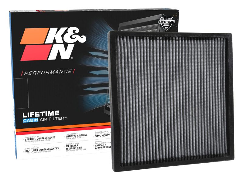 Chevrolet Camaro Cabin Air Filter - K&N Engineering - `10-`15